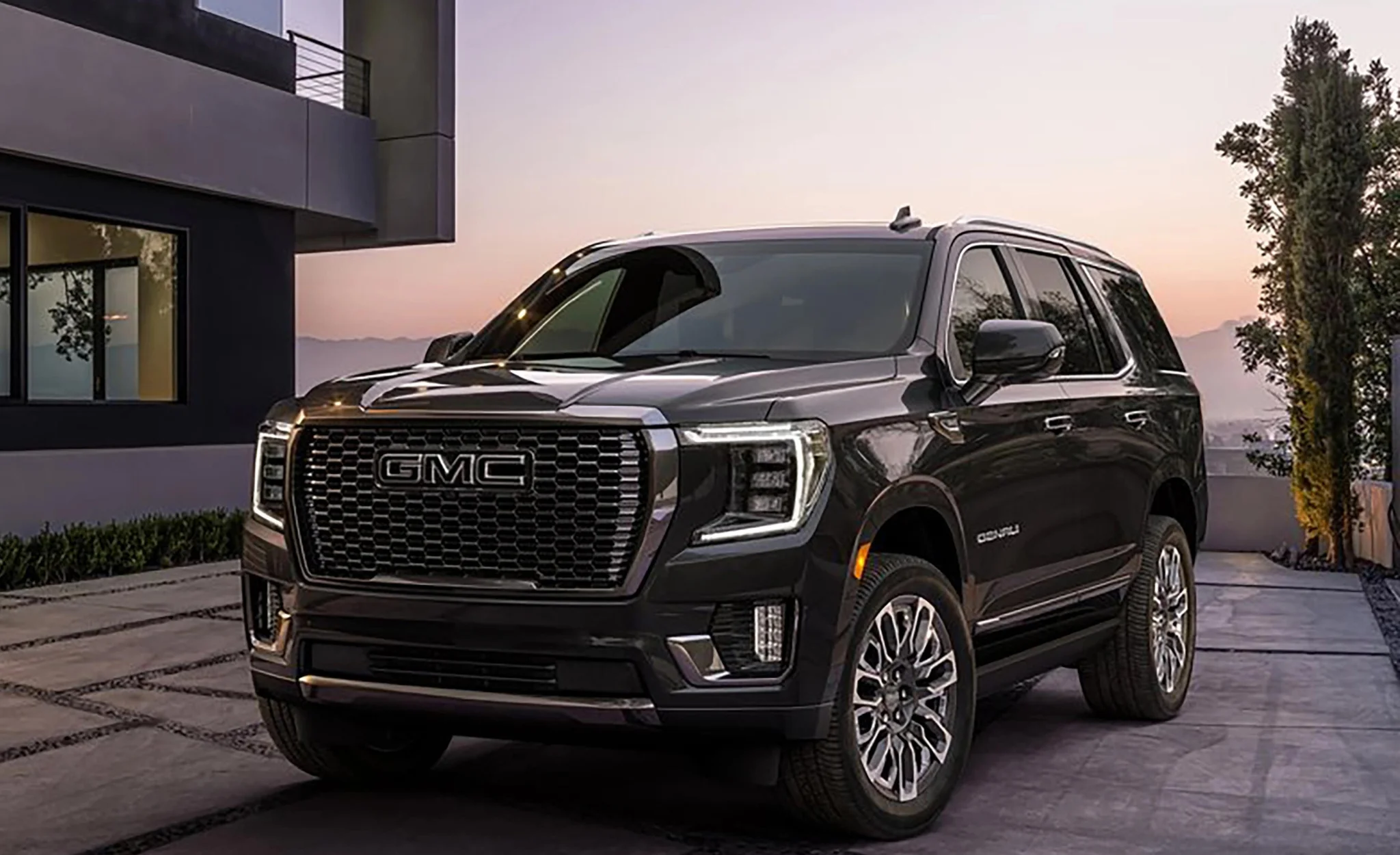 GMC Denali