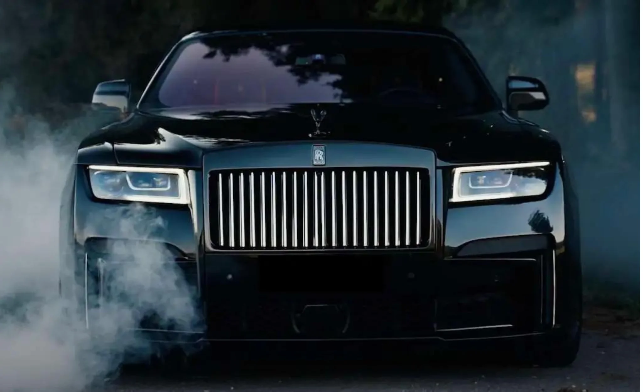 Roll Royce Ghost